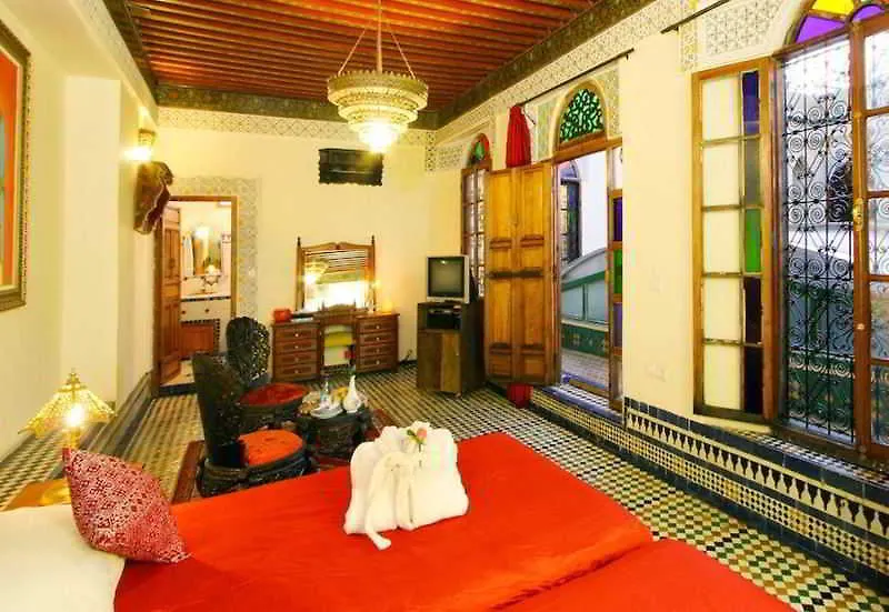 Riad Ibn Khaldoun Fes