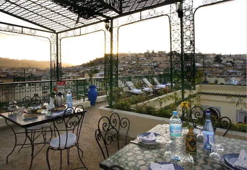 Riad Ibn Khaldoun Fes