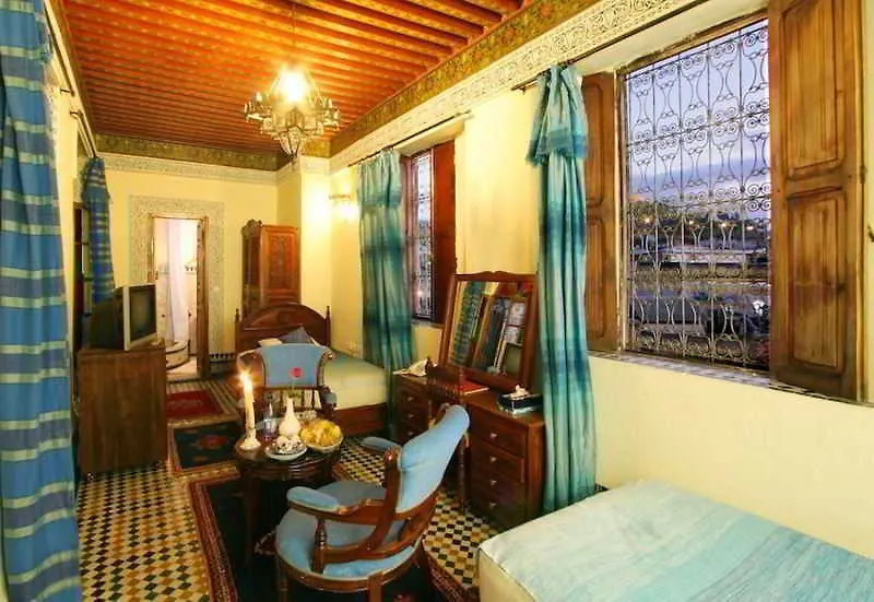 Riad Ibn Khaldoun Fes 3*,