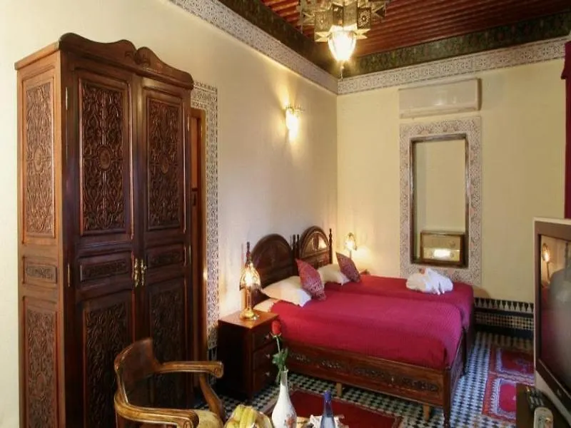 Riad Ibn Khaldoun Fes Morocco