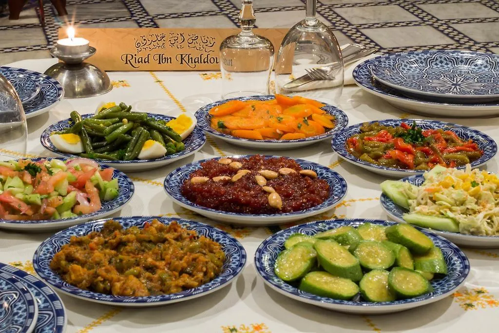 Riad Ibn Khaldoun Fes 3*,  Morocco