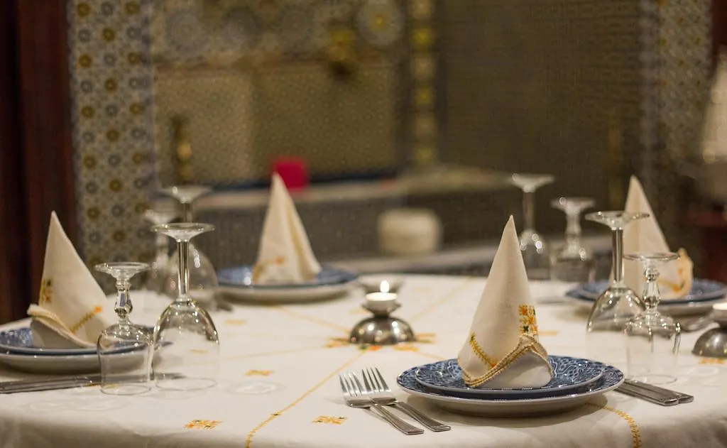 Riad Ibn Khaldoun Fes 3*,