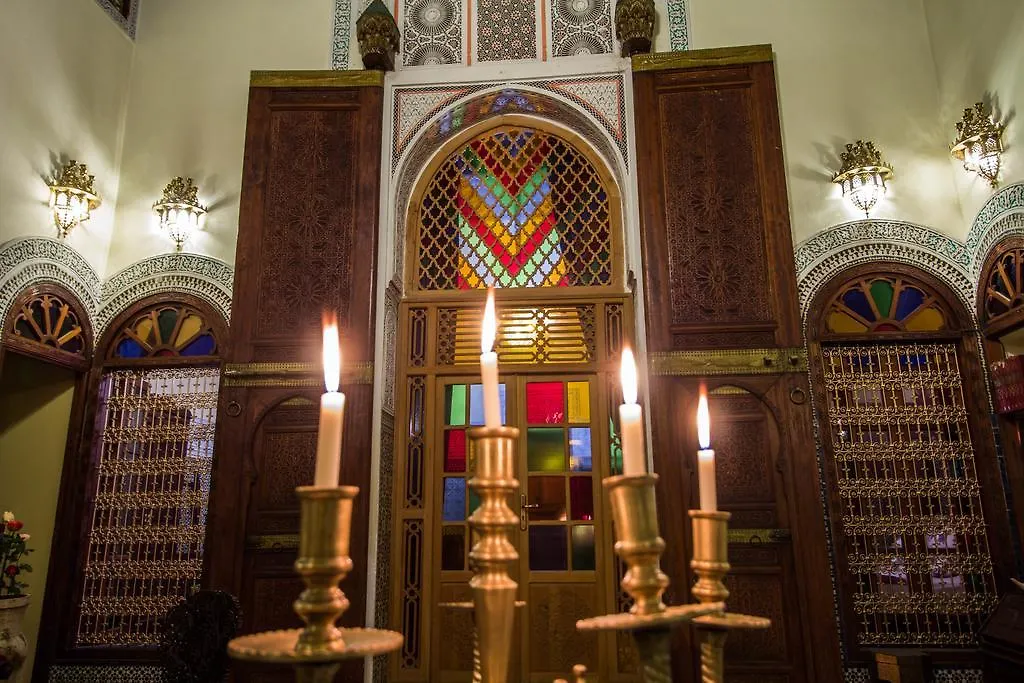 Riad Ibn Khaldoun Fes