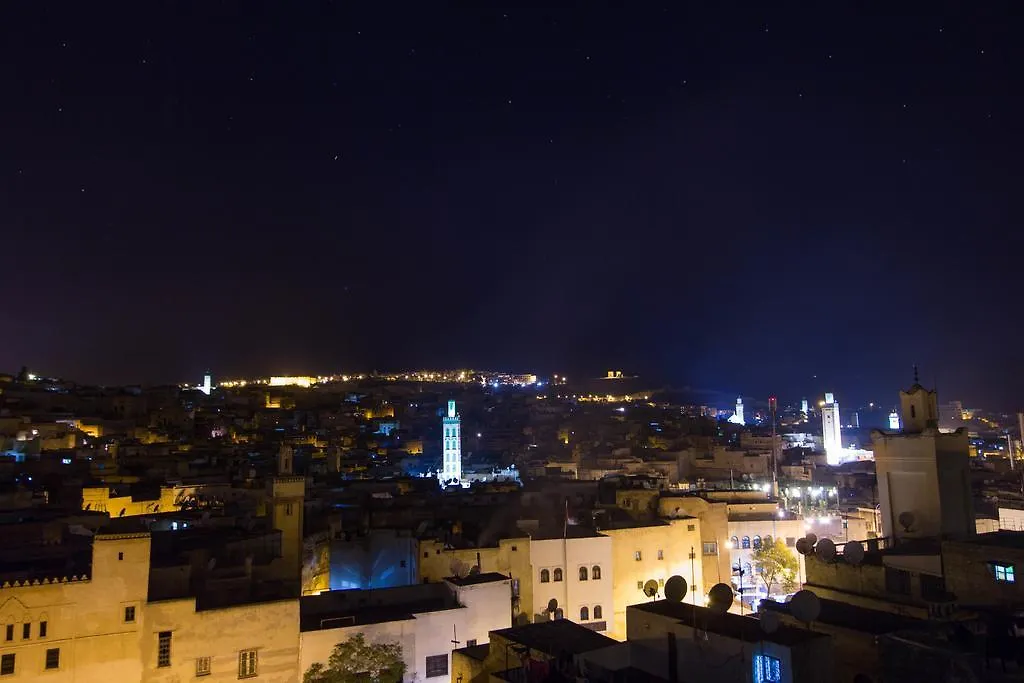 Riad Ibn Khaldoun Fes Morocco