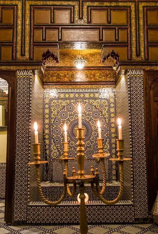 Riad Ibn Khaldoun Fes