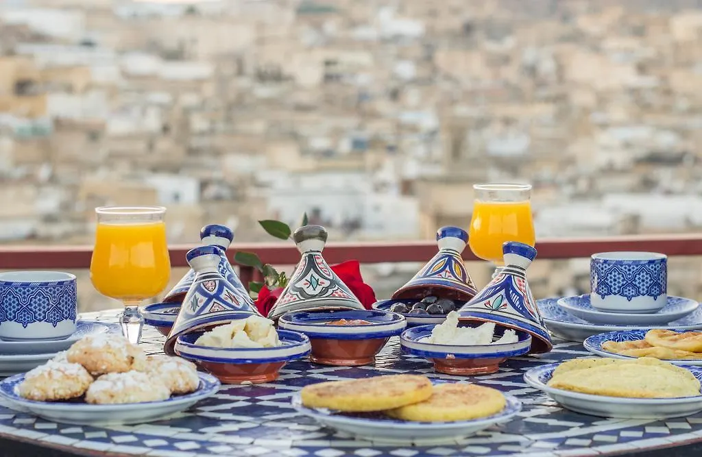 Riad Ibn Khaldoun Fes