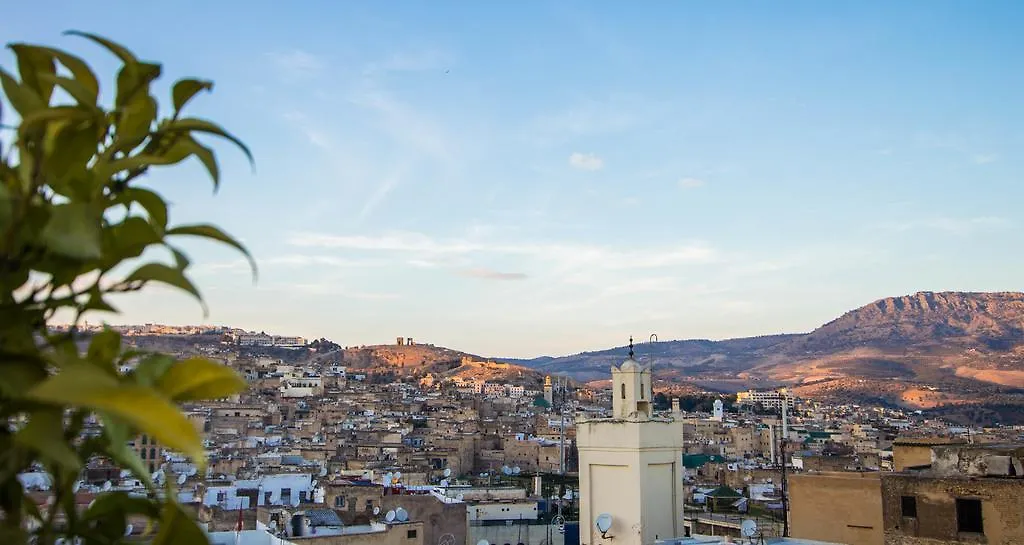 Riad Ibn Khaldoun Fes