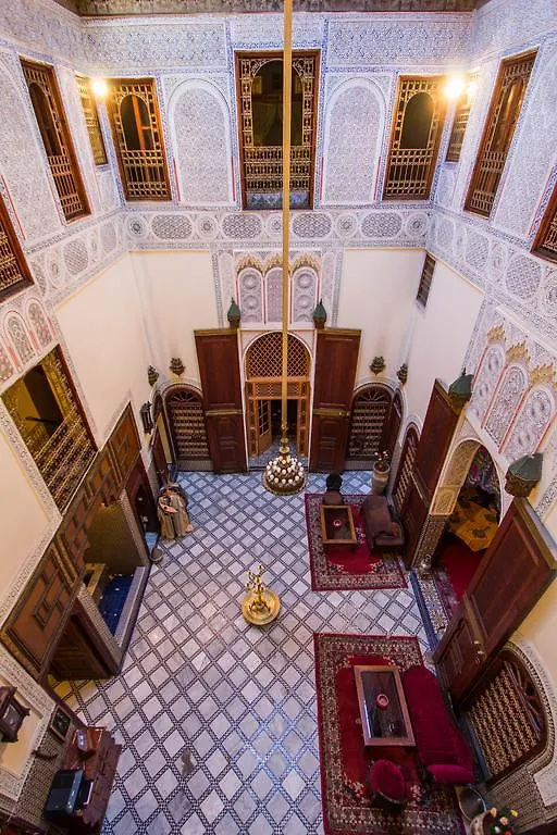 Riad Ibn Khaldoun Fes