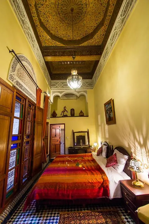 Riad Ibn Khaldoun Fes Morocco