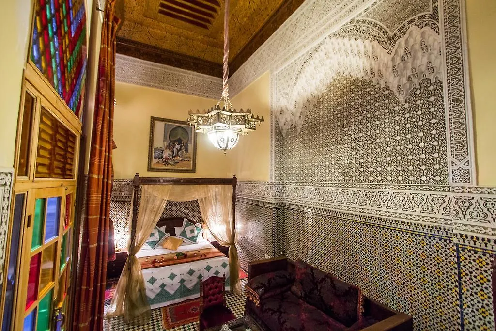 Riad Ibn Khaldoun Fes