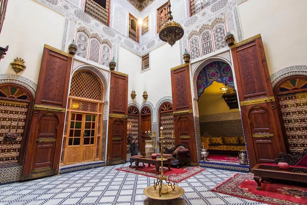 Riad Ibn Khaldoun Fes