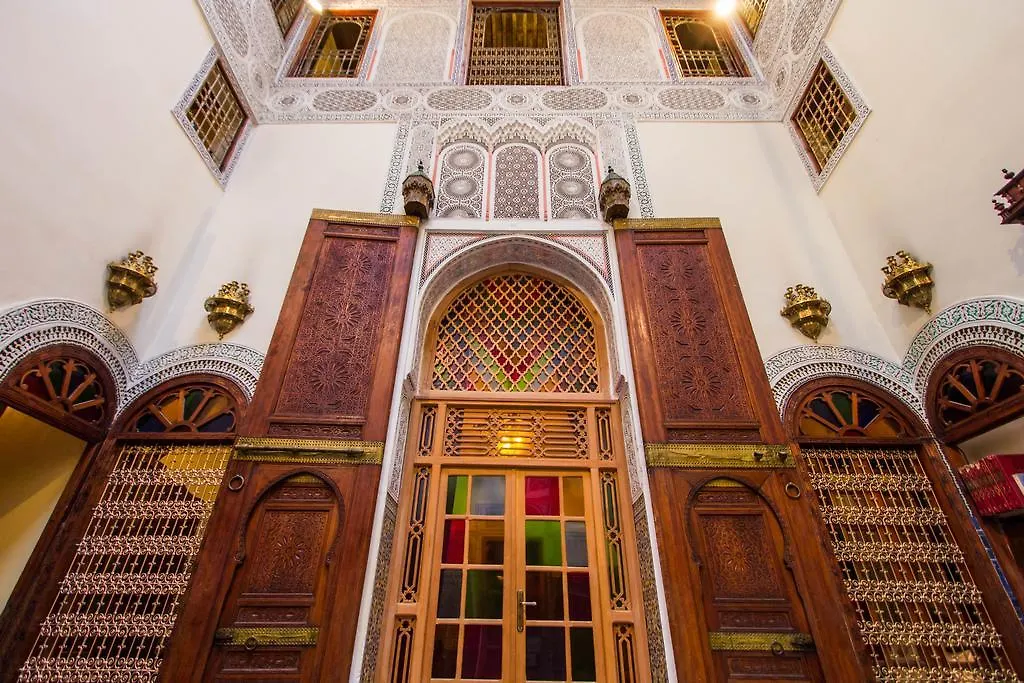 Riad Ibn Khaldoun Fes