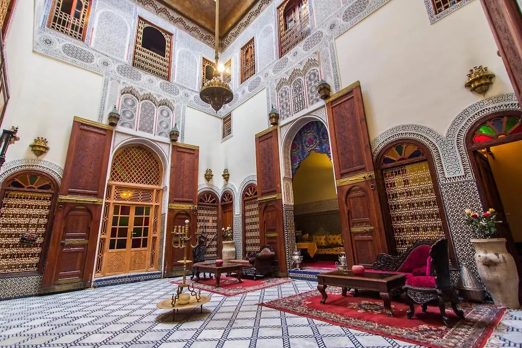 Riad Ibn Khaldoun Fes 3*,  Morocco