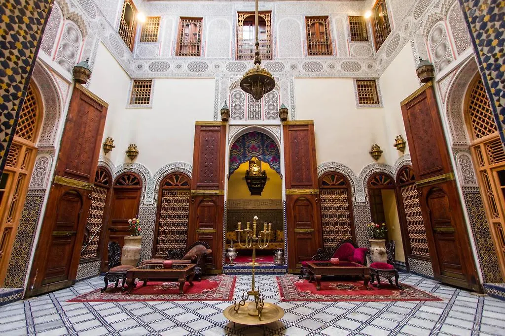 Riad Ibn Khaldoun Fes
