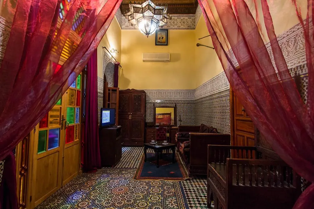 Riad Ibn Khaldoun Fes