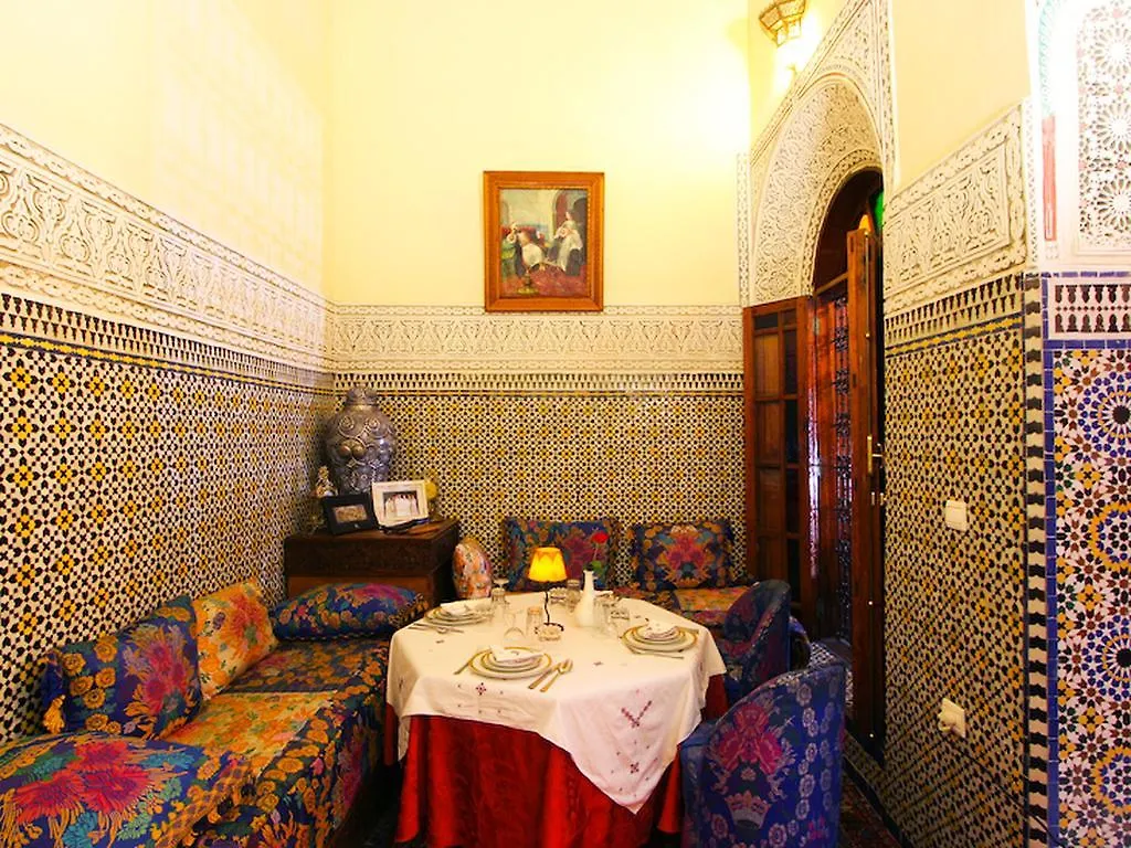 Riad Ibn Khaldoun Fes Morocco