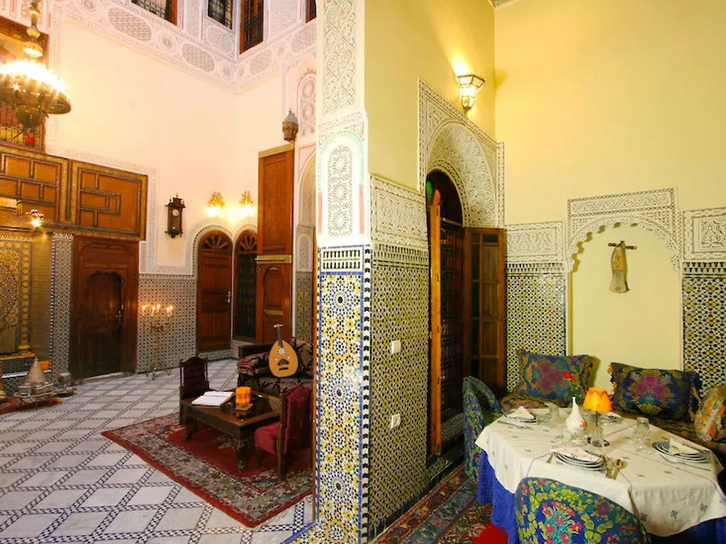 Riad Ibn Khaldoun Fes 3*,  Morocco