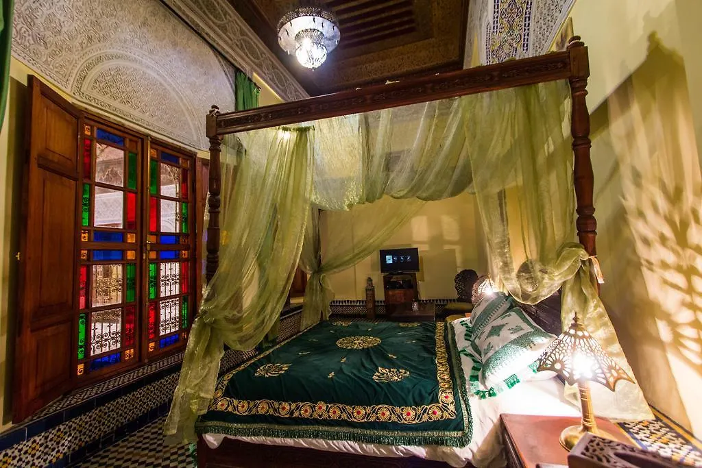 Riad Ibn Khaldoun Fes 3*,