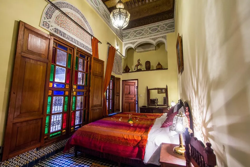 Riad Ibn Khaldoun Fes