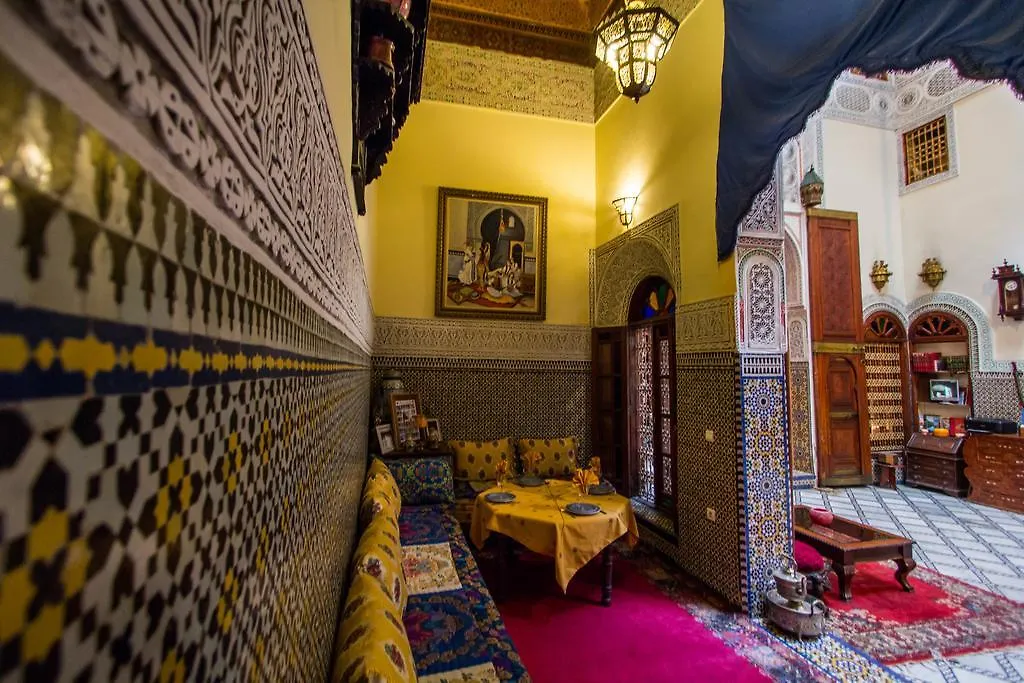 Riad Ibn Khaldoun Fes