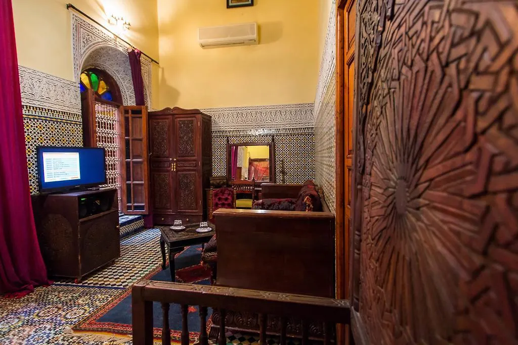 Riad Ibn Khaldoun Fes
