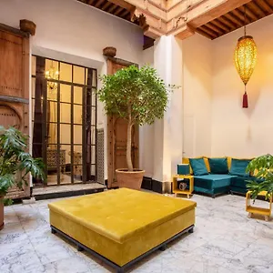 La Maison Maure Риад